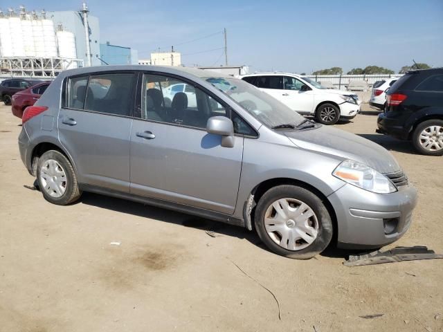 2012 Nissan Versa S