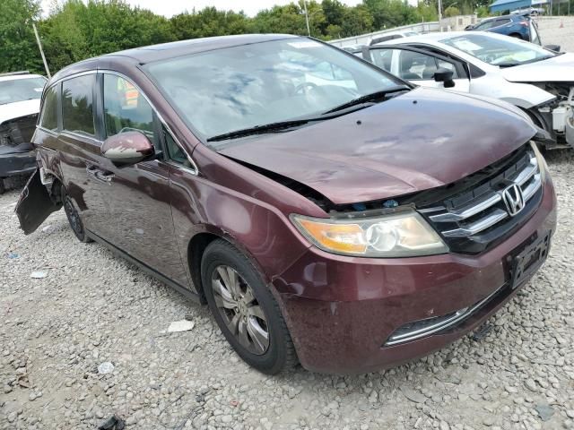 2014 Honda Odyssey EXL