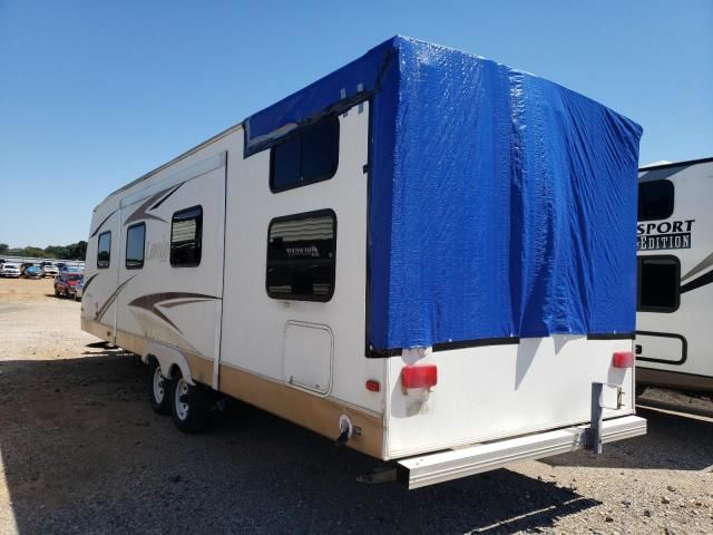 2008 Keystone Laredo