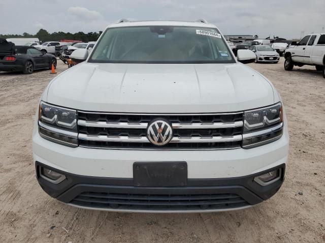 2019 Volkswagen Atlas SEL