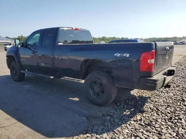 2007 Chevrolet Silverado K2500 Heavy Duty