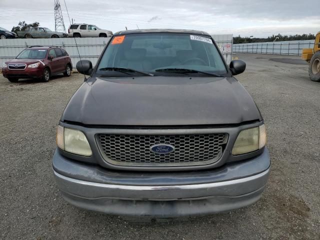 2003 Ford F150 Supercrew