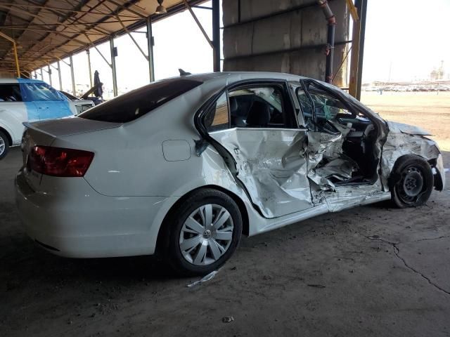 2013 Volkswagen Jetta SE