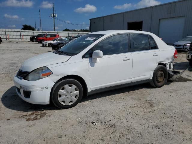 2007 Nissan Versa S