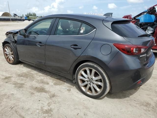 2014 Mazda 3 Touring