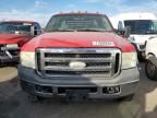 2006 Ford F550 Super Duty