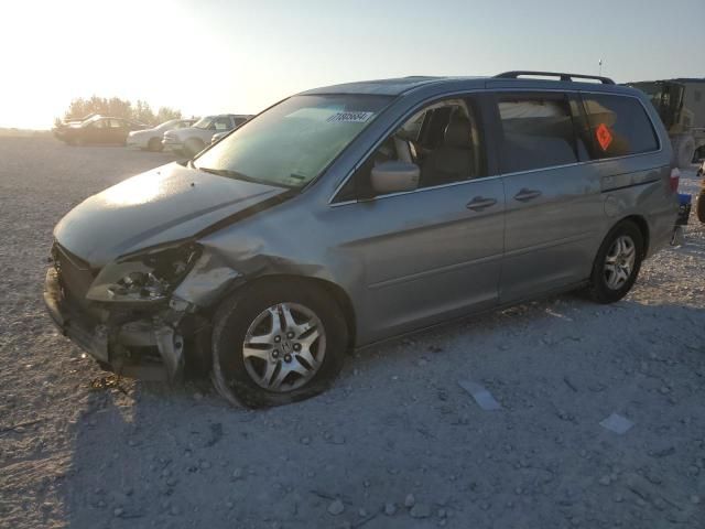 2007 Honda Odyssey EXL