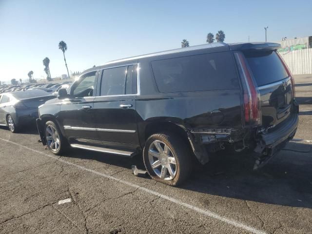 2019 Cadillac Escalade ESV Premium Luxury