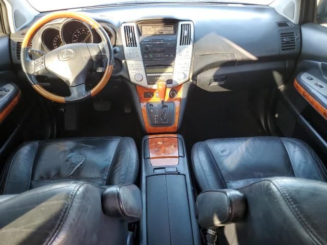 2009 Lexus RX 350