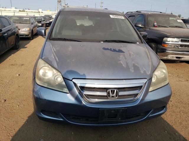 2006 Honda Odyssey EX