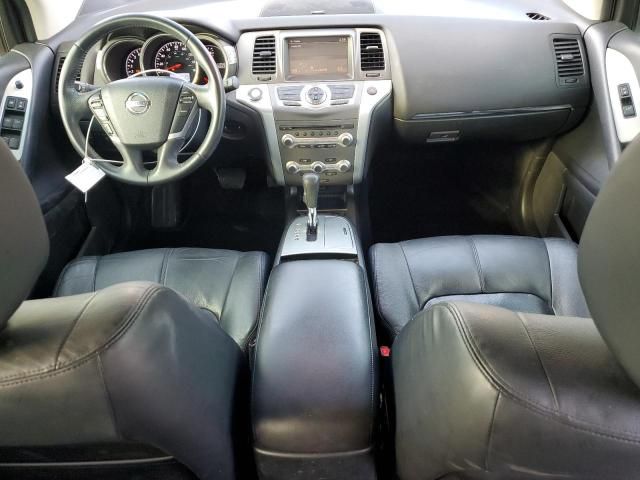 2012 Nissan Murano S