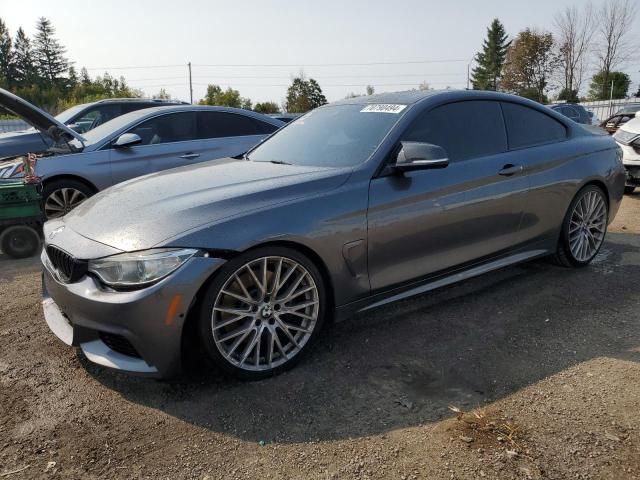 2016 BMW 435 XI