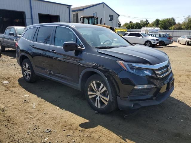 2018 Honda Pilot EX