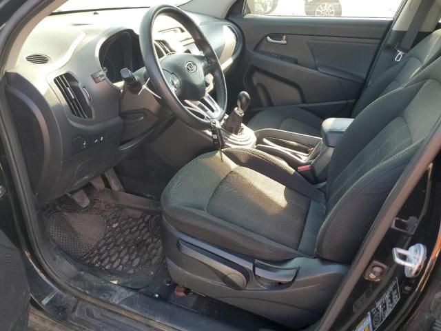 2012 KIA Sportage Base