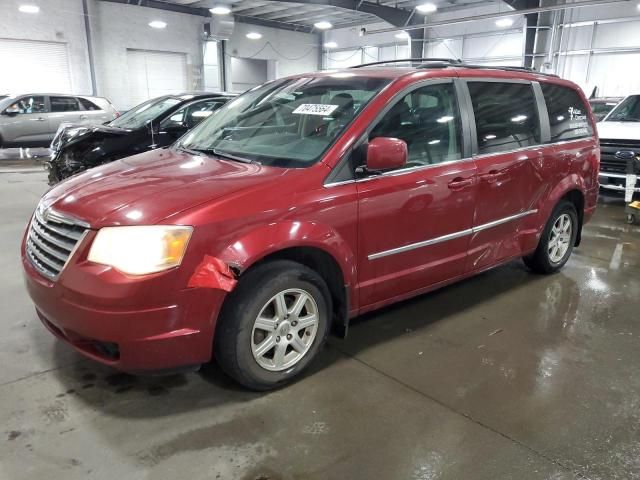 2010 Chrysler Town & Country Touring Plus