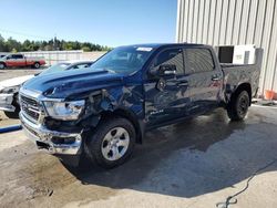 Salvage cars for sale from Copart Franklin, WI: 2020 Dodge RAM 1500 BIG HORN/LONE Star