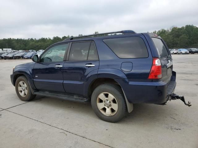 2008 Toyota 4runner SR5