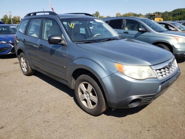 2012 Subaru Forester 2.5X