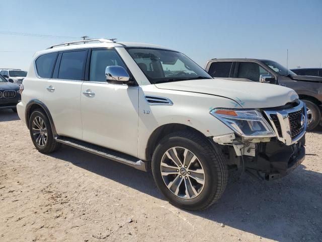 2019 Nissan Armada SV