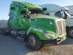 Kenworth salvage cars for sale: 2017 Kenworth Construction T680