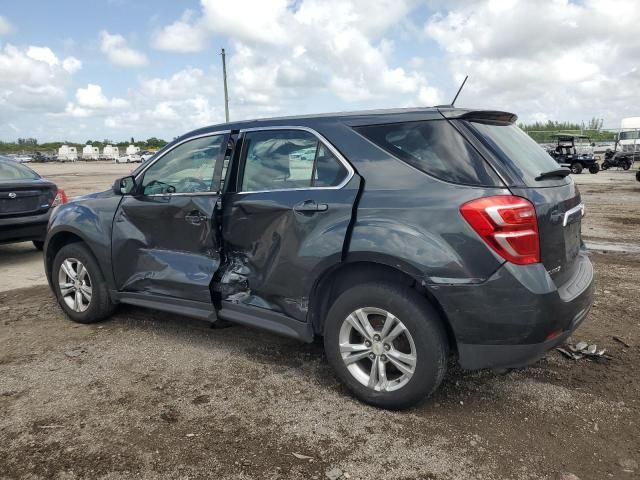 2017 Chevrolet Equinox LS