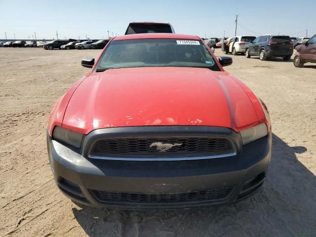 2014 Ford Mustang