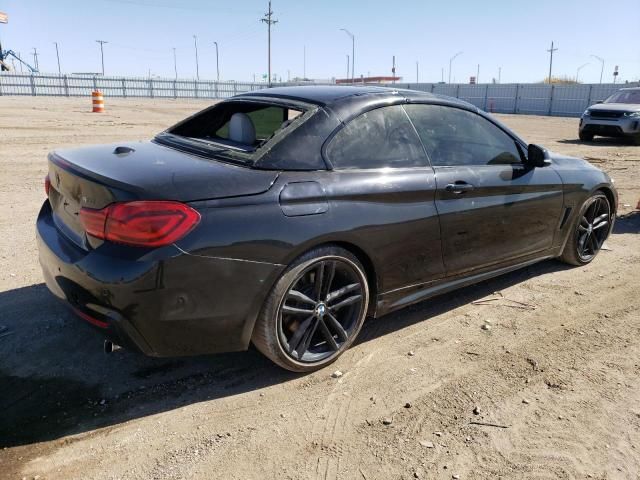 2019 BMW 440I