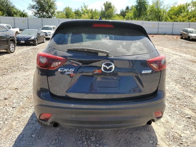 2016 Mazda CX-5 GT