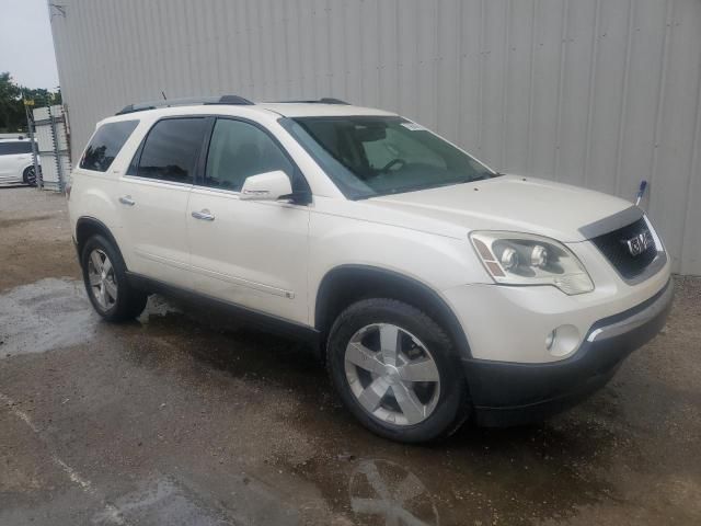 2010 GMC Acadia SLT-1