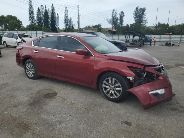 2014 Nissan Altima 2.5