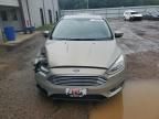 2016 Ford Focus Titanium