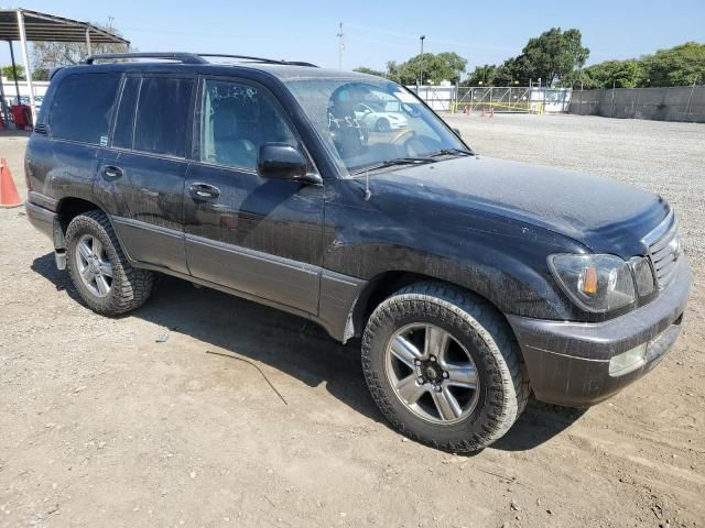 2006 Lexus LX 470