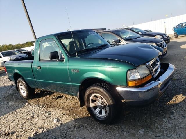 2000 Ford Ranger