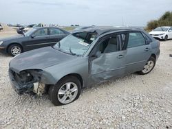 2005 Chevrolet Malibu Maxx LS en venta en Temple, TX