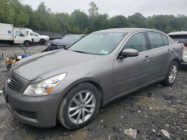 2008 Infiniti G35