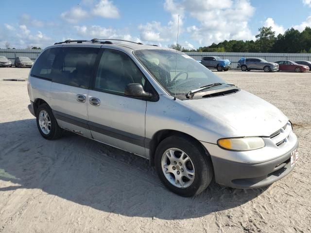 2000 Dodge Caravan SE