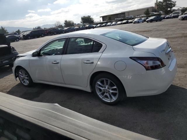 2014 Nissan Maxima S