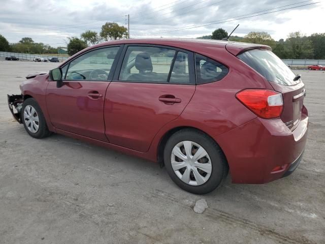 2014 Subaru Impreza