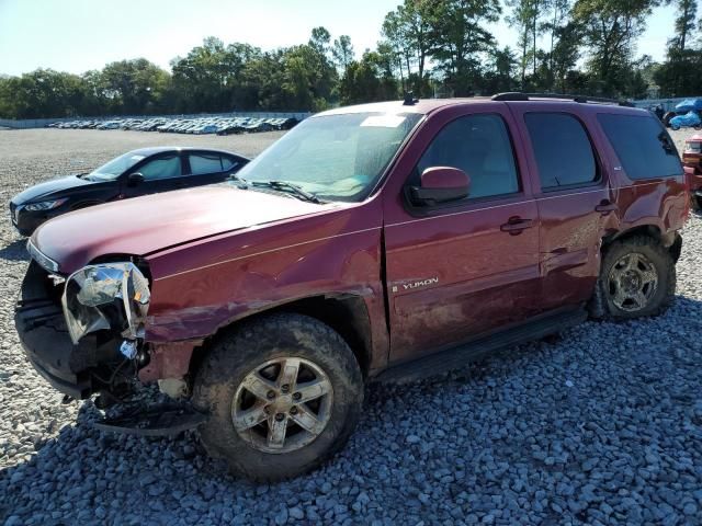 2007 GMC Yukon