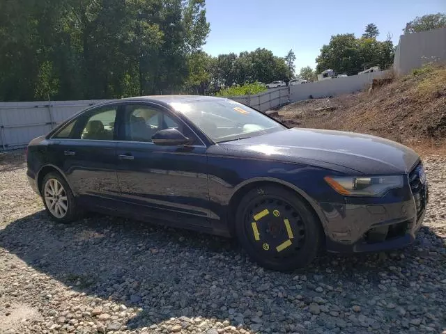 2015 Audi A6 Premium Plus