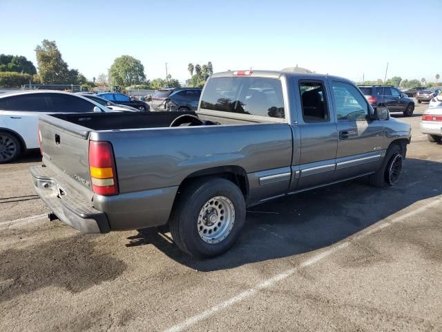 2001 Chevrolet Silverado C1500