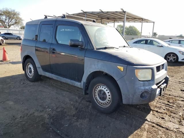 2004 Honda Element LX