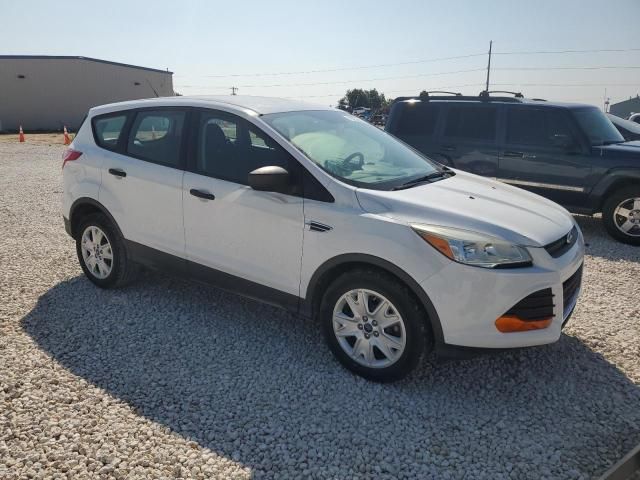 2015 Ford Escape S