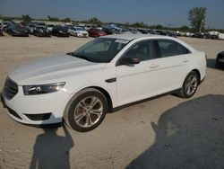 2016 Ford Taurus SE en venta en Kansas City, KS