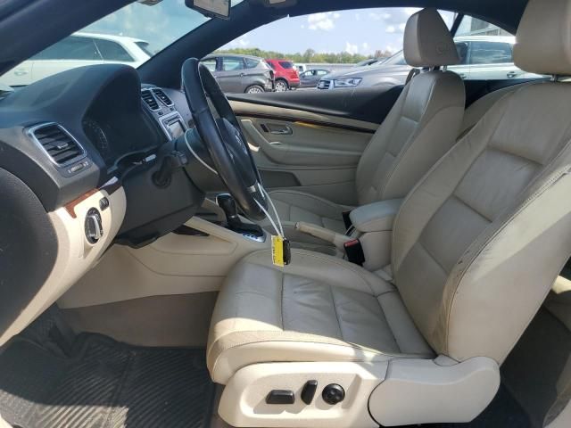 2012 Volkswagen EOS LUX