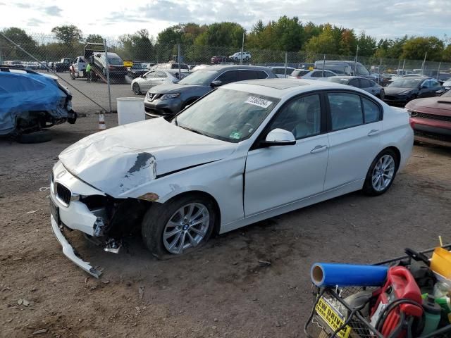 2016 BMW 320 XI