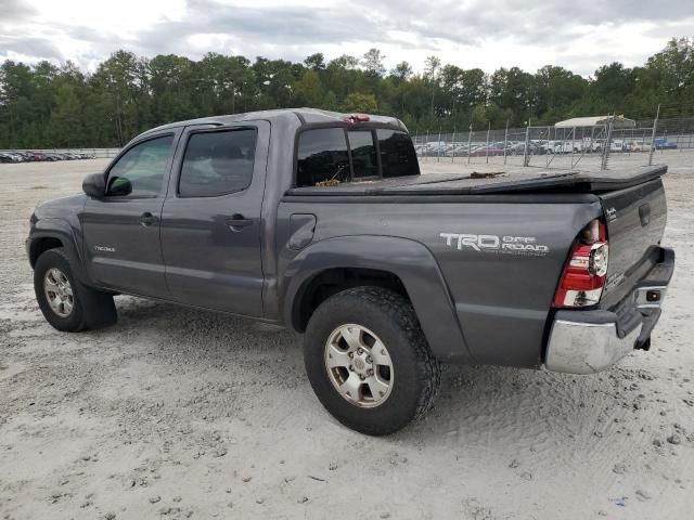 2013 Toyota Tacoma Double Cab