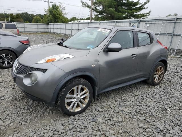 2011 Nissan Juke S