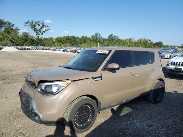 2015 KIA Soul +