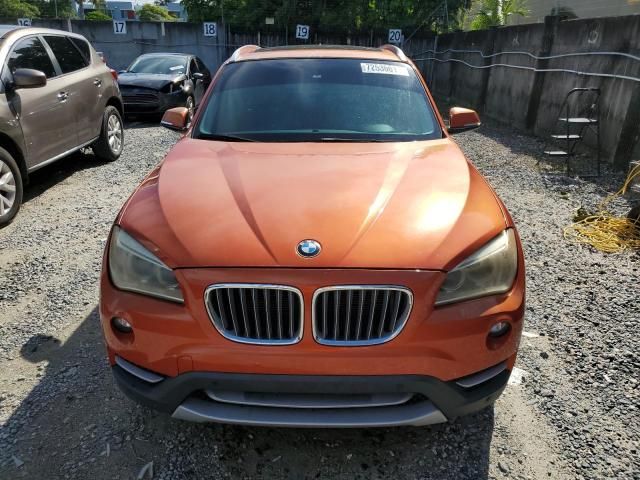 2013 BMW X1 SDRIVE28I